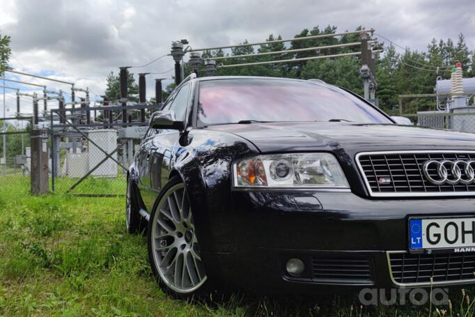 Audi A6 4B/C5 wagon 5-doors