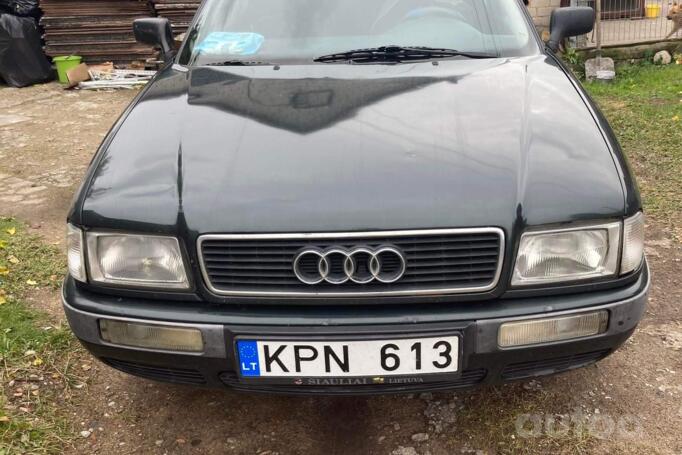Audi 80 5 generation (B4)