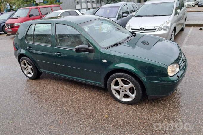 Volkswagen Golf 4 generation Hatchback 5-doors