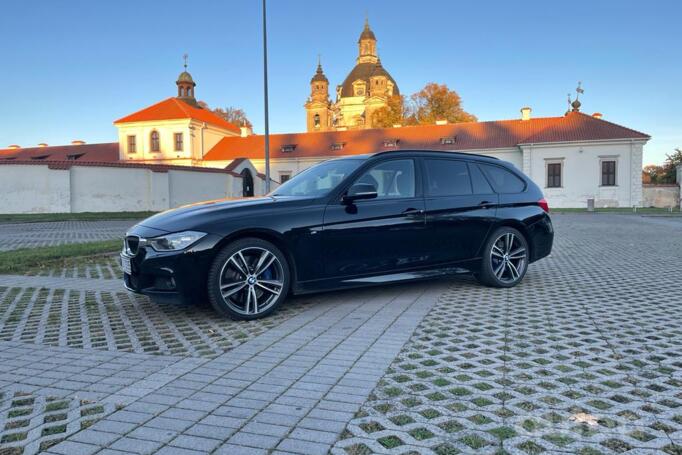 BMW 3 Series F30/F31/F34 Touring wagon