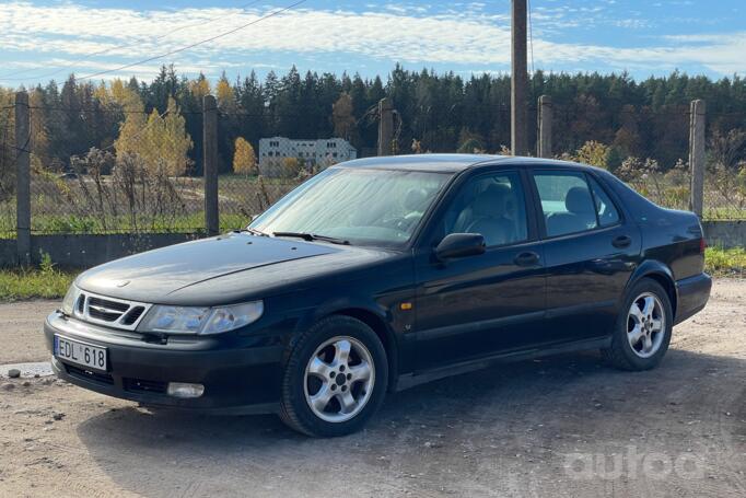 Saab 9-5 1 generation Sedan