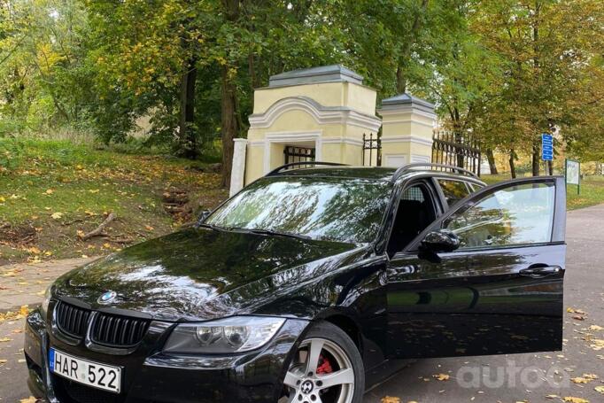 BMW 3 Series E90/E91/E92/E93 Touring wagon