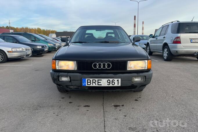 Audi 80 4 generation (B3) Sedan