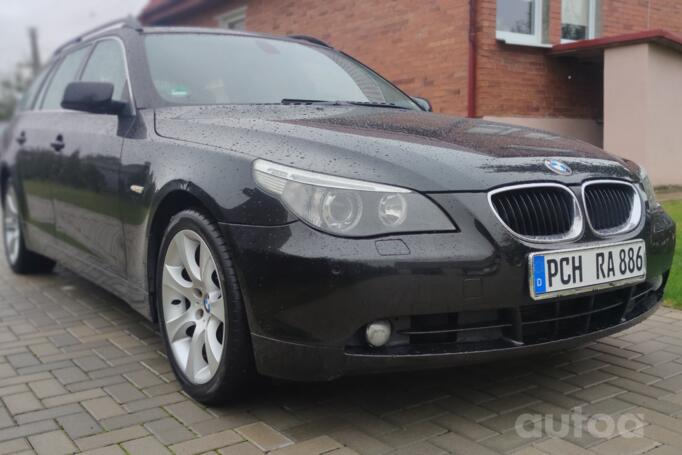 BMW 5 Series E60/E61 Touring wagon