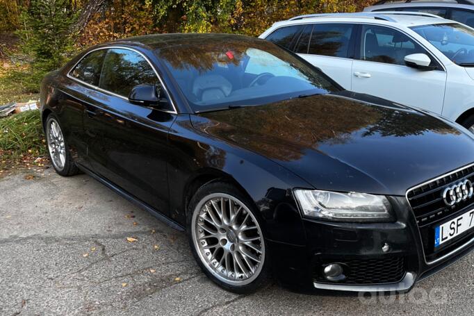 Audi A5 8T Coupe