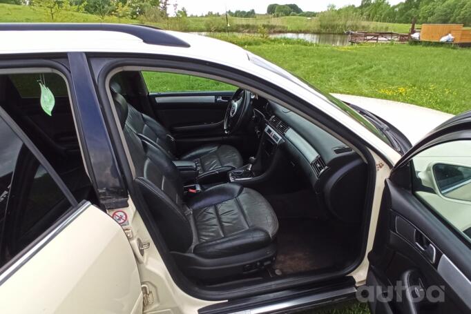 Audi A6 4B/C5 [restyling] wagon