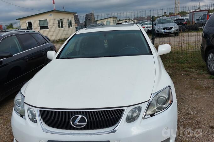 Lexus GS 3 generation Sedan