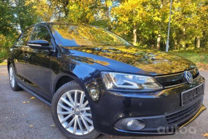 Volkswagen Jetta 6 generation Sedan