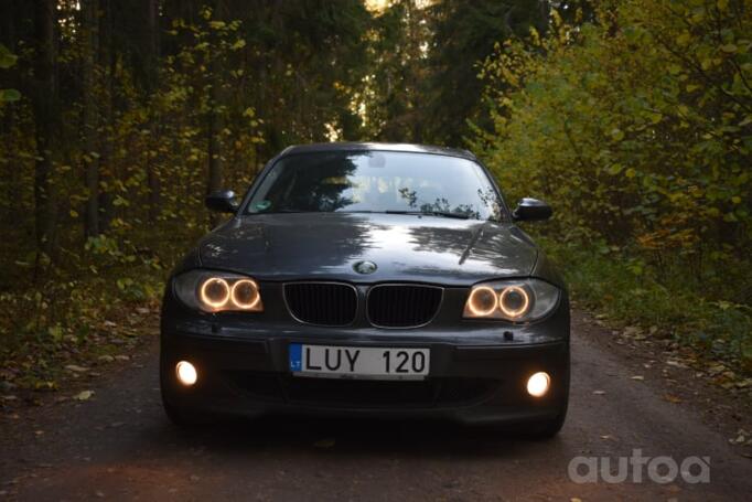 BMW 1 Series E87 Hatchback