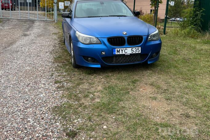 BMW 5 Series E60/E61 Sedan
