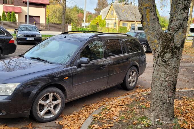 Ford Mondeo 3 generation wagon