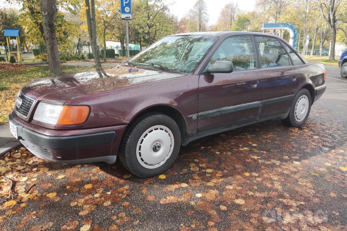Audi 100 4A/C4 Sedan