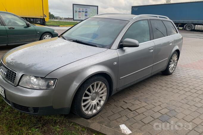 Audi A4 B6 Avant wagon 5-doors