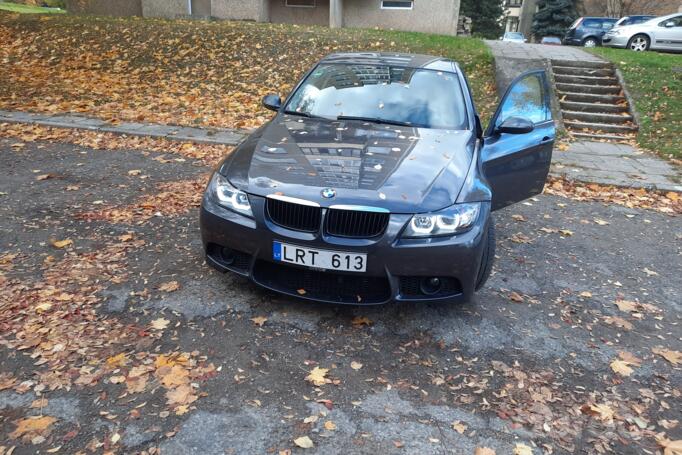 BMW 3 Series E90/E91/E92/E93 Sedan