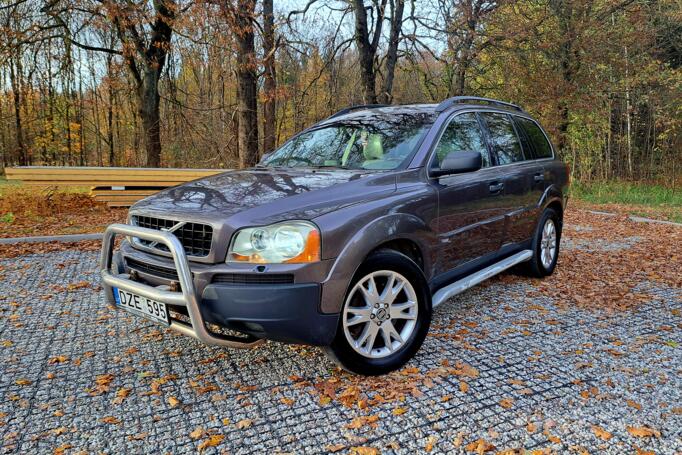 Volvo XC90 1 generation Crossover