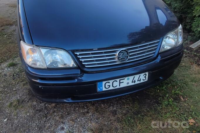 Opel Sintra 1 generation Minivan