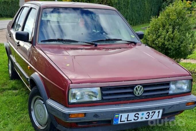 Volkswagen Jetta 2 generation Sedan 4-doors