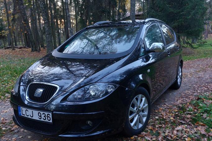 SEAT Altea 1 generation XL minivan 5-doors