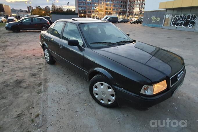 Audi 80 5 generation (B4)