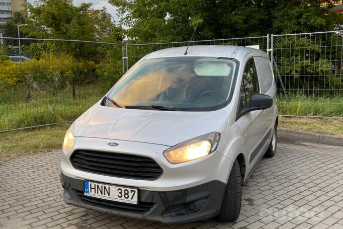 Ford Courier