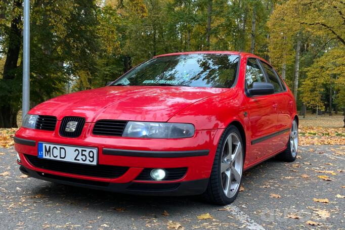 SEAT Leon 1 generation Hatchback