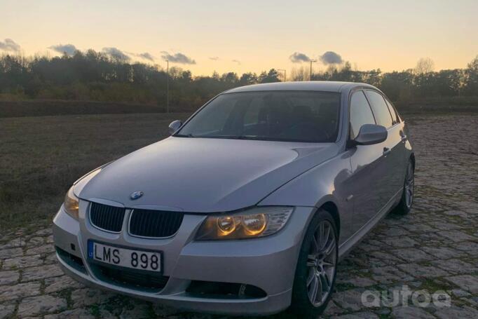 BMW 3 Series E90/E91/E92/E93 Sedan