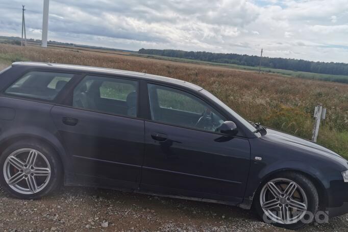 Audi A4 B6 Avant wagon 5-doors