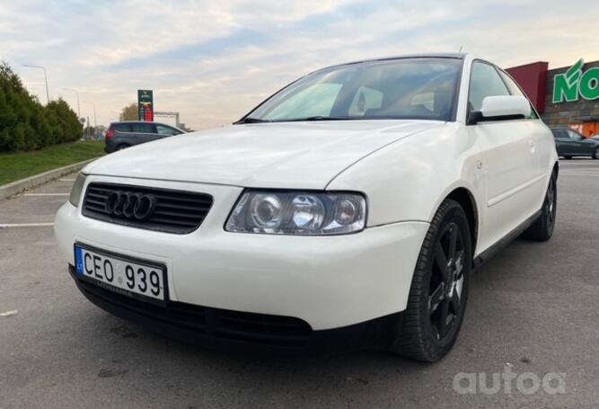 Audi A3 8L [restyling] Hatchback