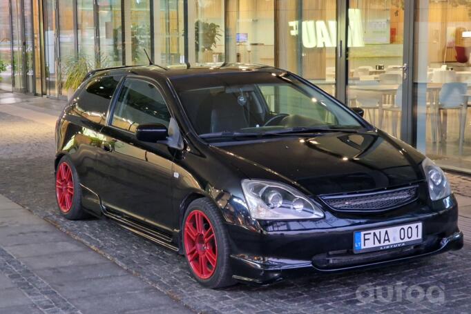 Honda Civic 7 generation Hatchback 3-doors