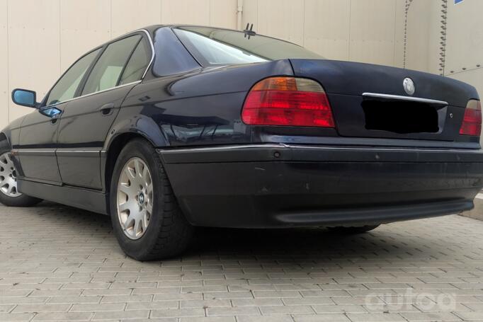 BMW 7 Series E38 [restyling] Sedan