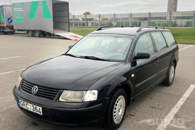 Volkswagen Passat B5 wagon
