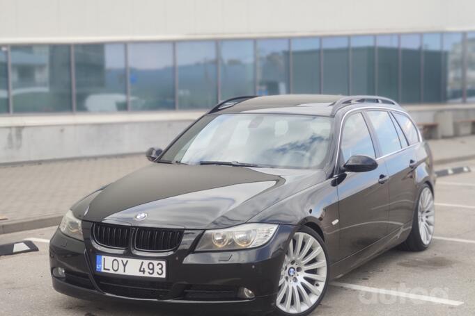 BMW 3 Series E90/E91/E92/E93 Touring wagon