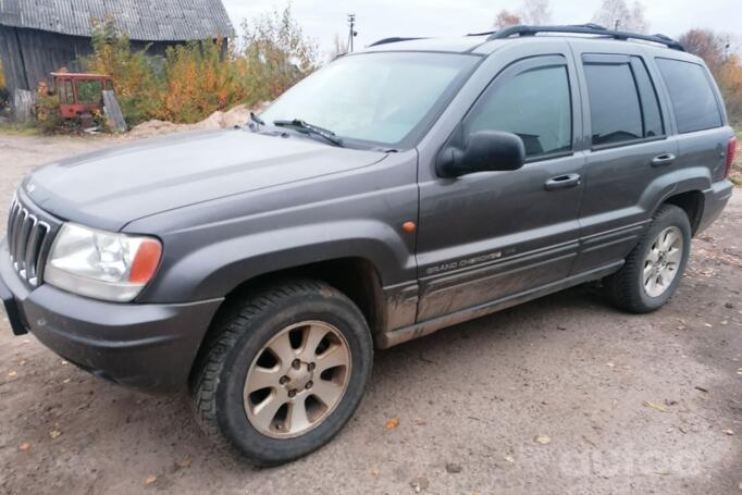 Jeep Grand Cherokee WJ SUV