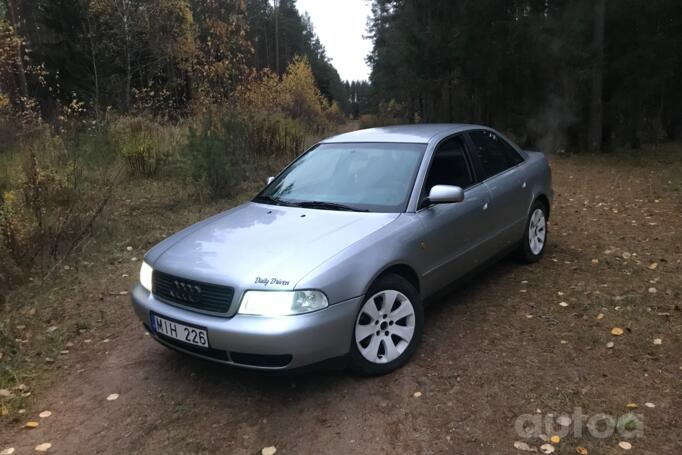 Audi A4 B5 Sedan