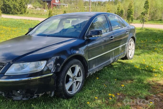 Volkswagen Phaeton 1 generation Sedan