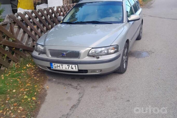 Volvo V70 1 generation R wagon 5-doors