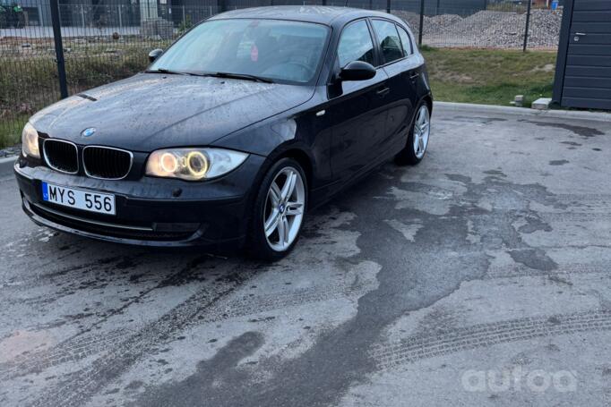 BMW 1 Series E87 Hatchback