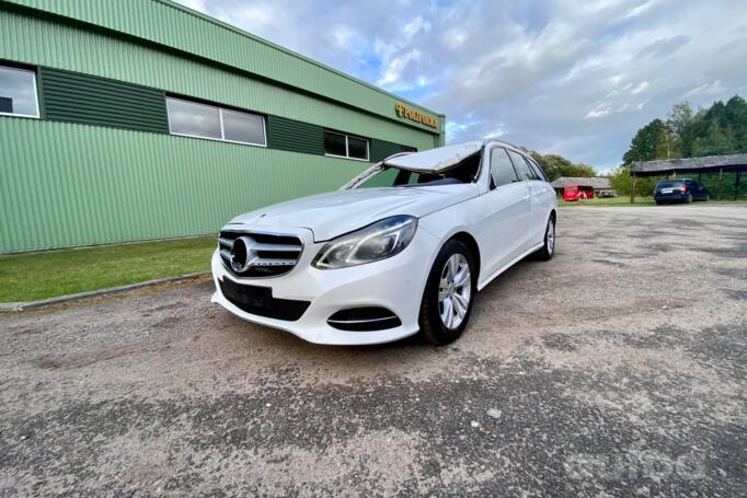 Mercedes-Benz E-Class W212 [restyling]