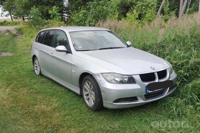 BMW 3 Series E90/E91/E92/E93 Touring wagon