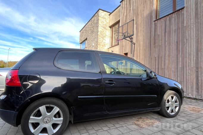 Volkswagen Golf 5 generation Hatchback 3-doors