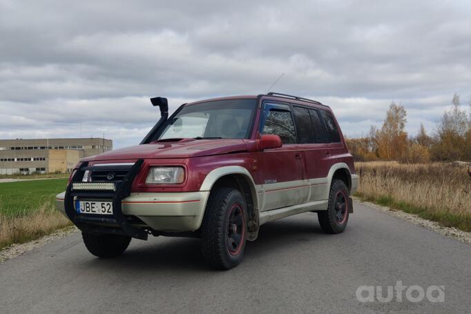 Suzuki Vitara 1 generation