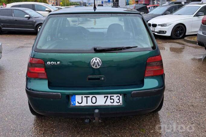 Volkswagen Golf 4 generation Hatchback 5-doors