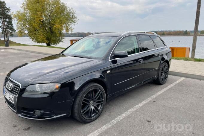 Audi A4 B7 Avant wagon 5-doors
