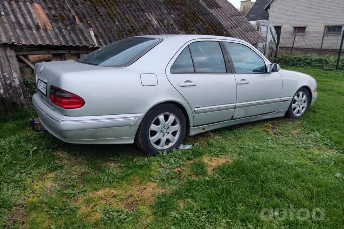 Mercedes-Benz E-Class W210 [restyling]