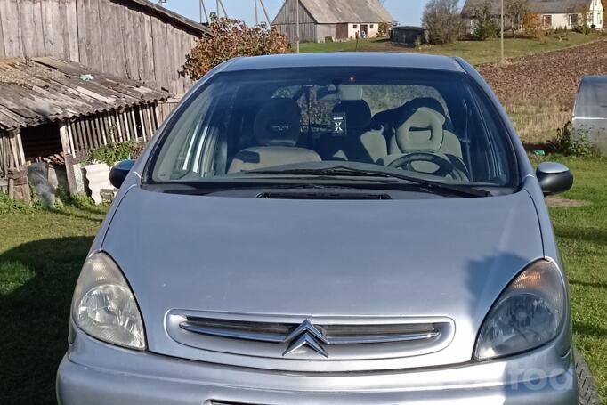 Citroen Xsara Picasso 1 generation Minivan