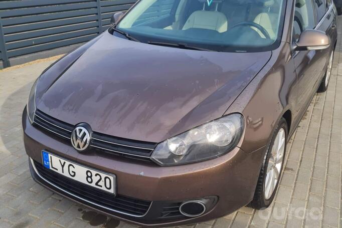 Volkswagen Jetta 6 generation Sedan