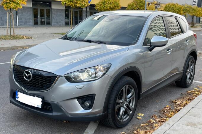 Mazda CX-5 1 generation Crossover