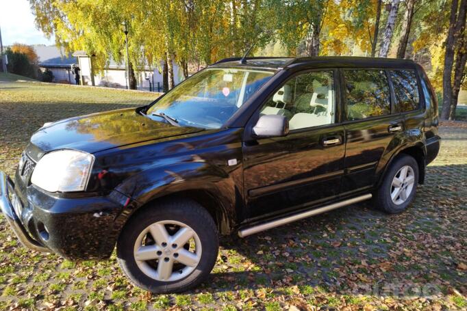 Nissan X-Trail T30 [restyling] Crossover