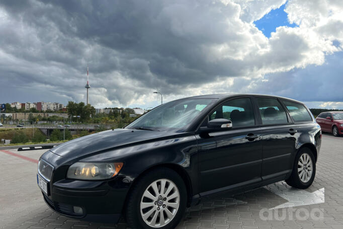 Volvo V50 1 generation wagon