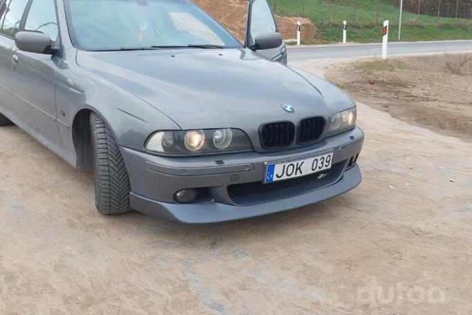 BMW 5 Series E39 [restyling] Touring wagon